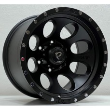 BK 5187 16X10 6X139.7 ET-44 MAT BLACK